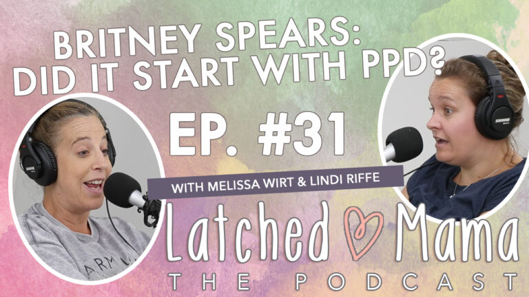 Episode 31: Britney Spears: Did It Start With PPD?