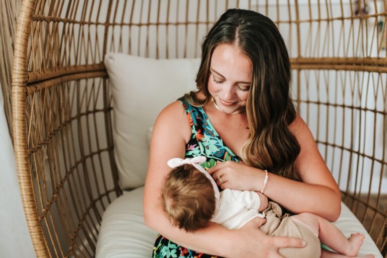 Six Things I Wish I Had Known About Breastfeeding