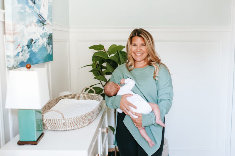 How I Survived My Milk Coming In & Engorgement