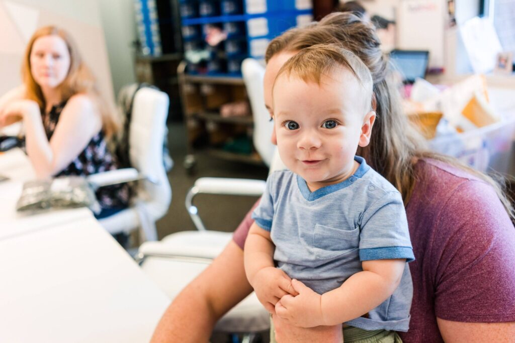 Latched Mama Featured For Making Working Motherhood More Sustainable