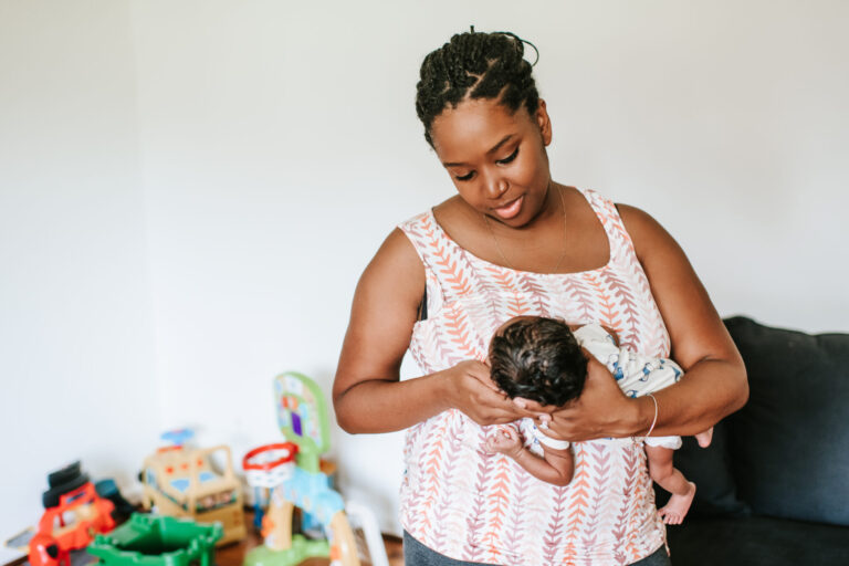 Biting, Public Nudity, Feeling Less Attractive, and Other Fears About Breastfeeding