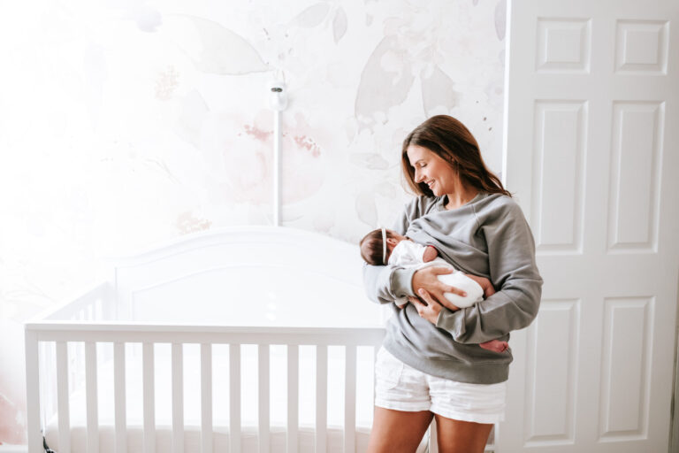 Six Weeks Postpartum – I Did NOT Feel Back to “Normal”