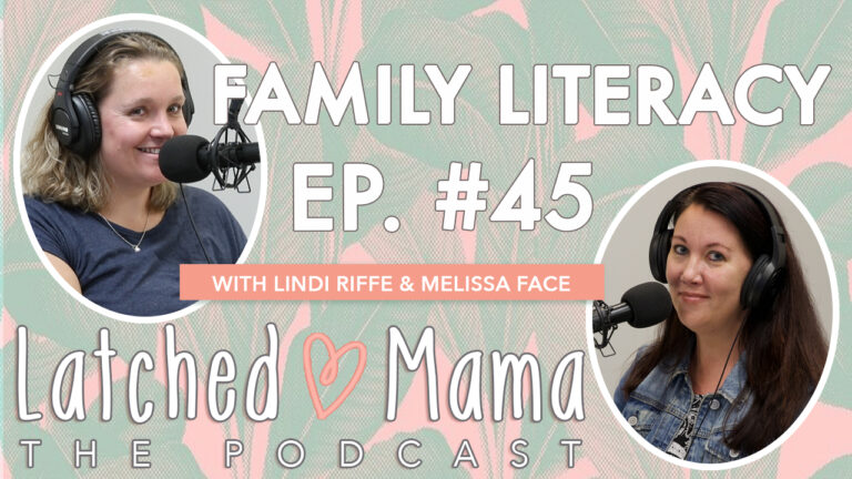Episode 45: Family Literacy