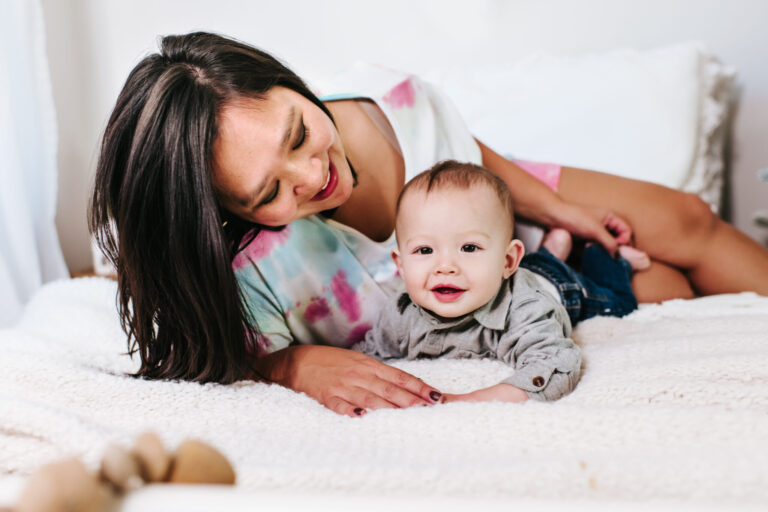 My Biggest Lesson in Parenthood: I am Not (Always) in Control