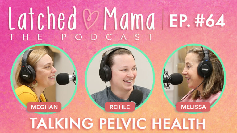 Episode 64: Talking Pelvic Health