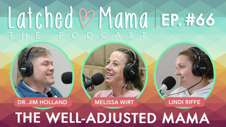 Episode 66: The Well Adjusted Mama