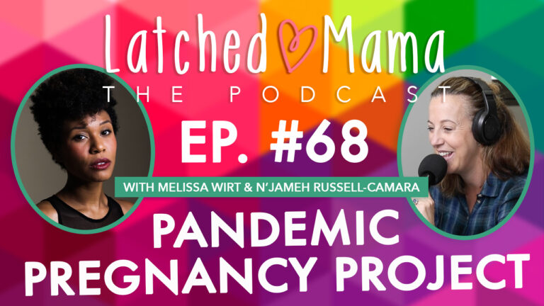 Episode 68: Pandemic Pregnancy Project