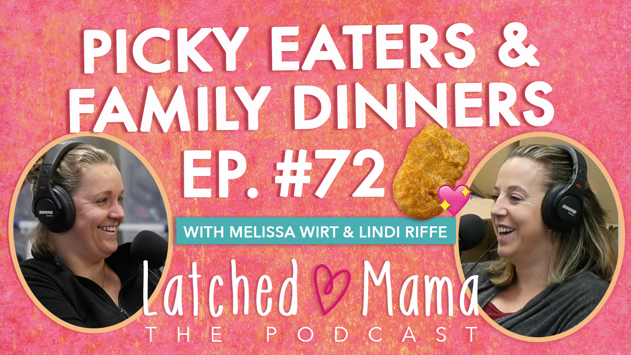 ep72 Latched Mama