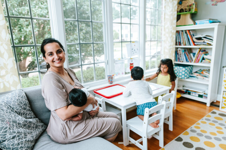 How to Support Your Child Through Big (or Little!) Life Changes