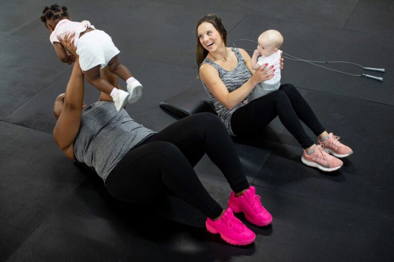5 Ways Being a Runner Makes Me a Better Mom