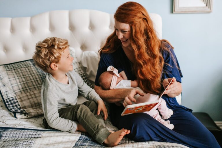 To the Mama Who’s About to Send her Baby to Daycare for the First Time