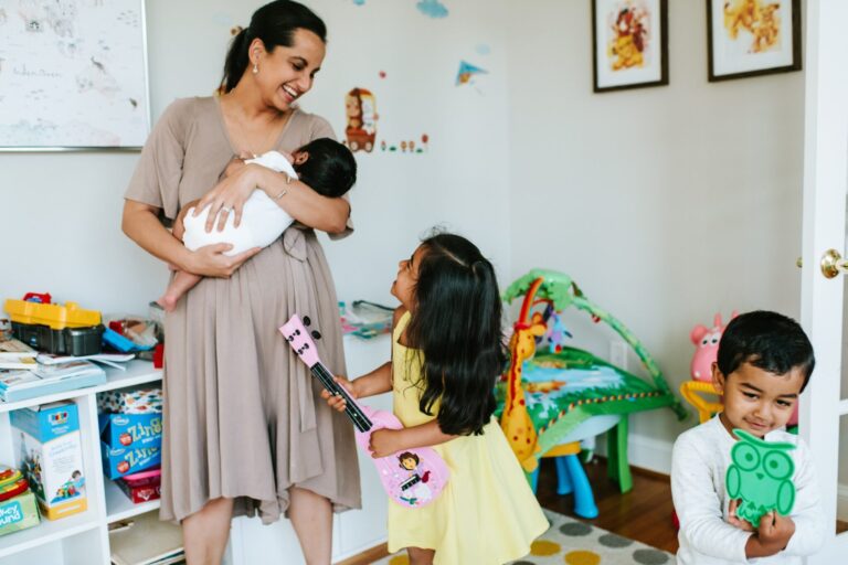 3 Reasons I Let My Child Dress Herself for School