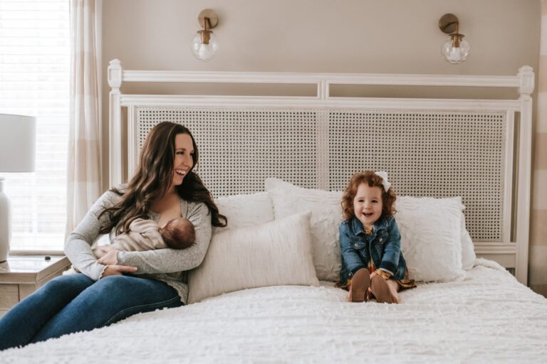 Tell Your Daughters How You Love Your Body