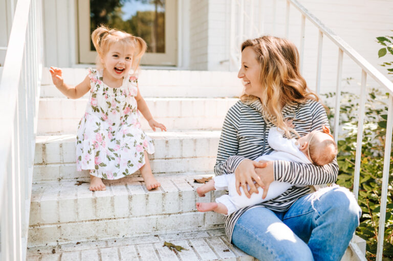 What NOT to Say to a Struggling Mom