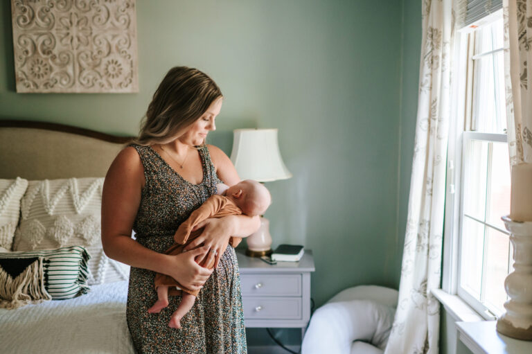 What You Need to Know About Breastfeeding During Pregnancy