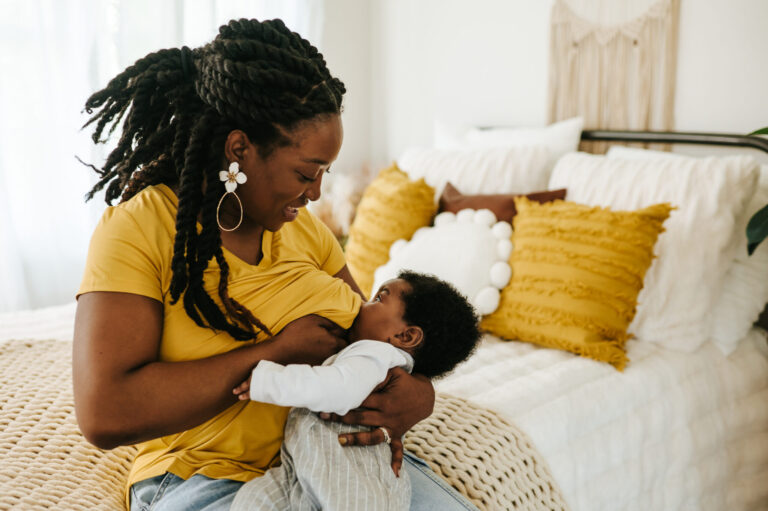 5 Breastfeeding Myths We’re Dying To Debunk