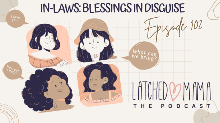 Episode 102: In-Laws: Blessings in Disguise