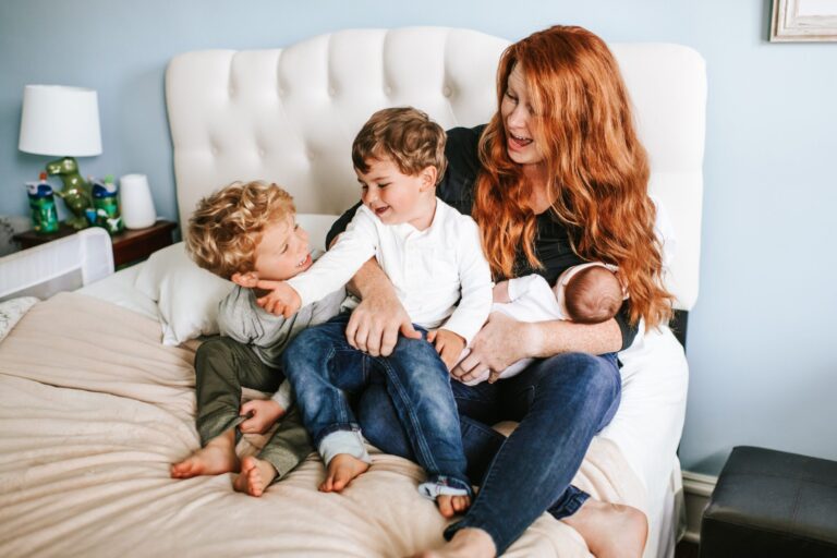 It’s all about Perspective: Parenting Under Pressure