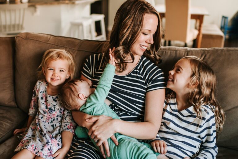 Moms and the Mental Load