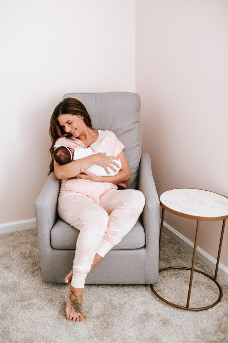 Tips for Surviving the Fourth Trimester