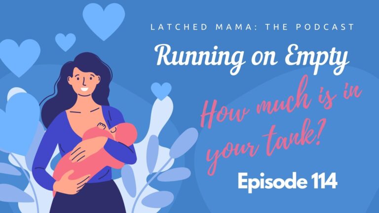 Episode 114: Running on Empty