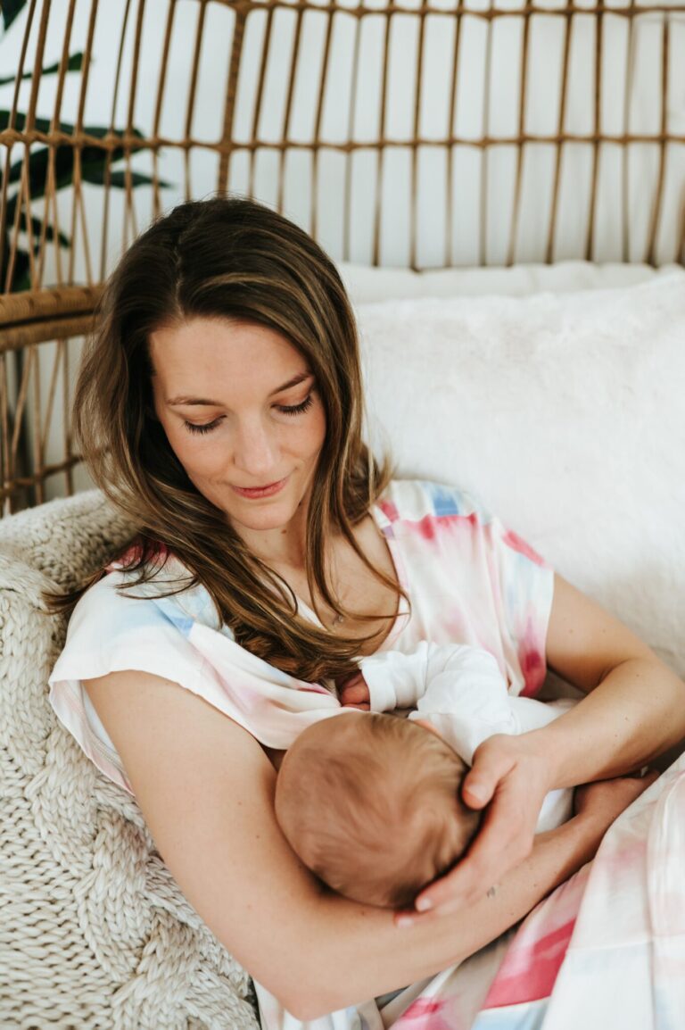 Five Things You ACTUALLY Need Postpartum