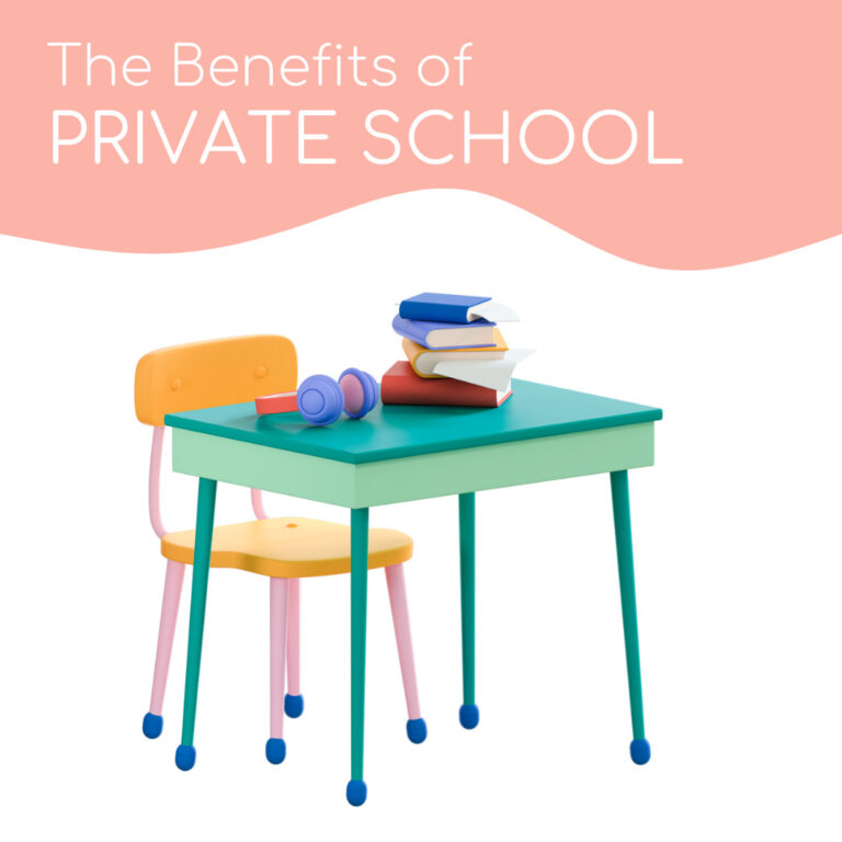 Five Benefits of Private Schools