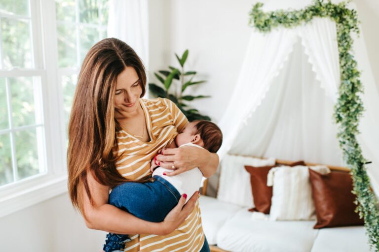 From PPD to Sunshine: My Story of Overcoming Postpartum Depression and Finding Joy in Motherhood