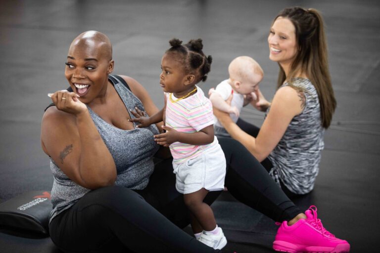 5 Simple Tips to Help Busy Moms Stay Active