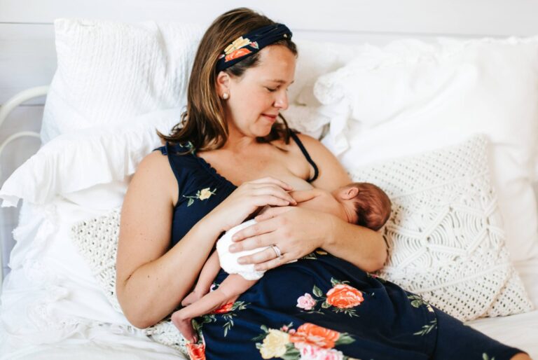 5 MORE Breastfeeding Myths We Just HAD to Debunk