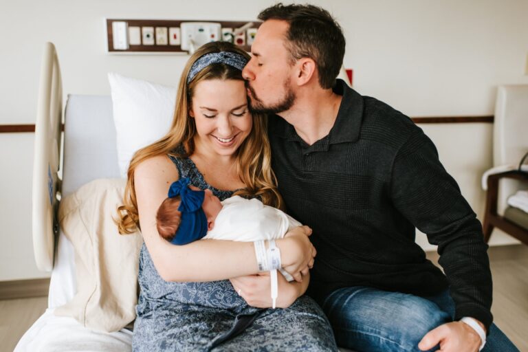Oh baby! Growing Through the Relationship Challenges of New Parenthood