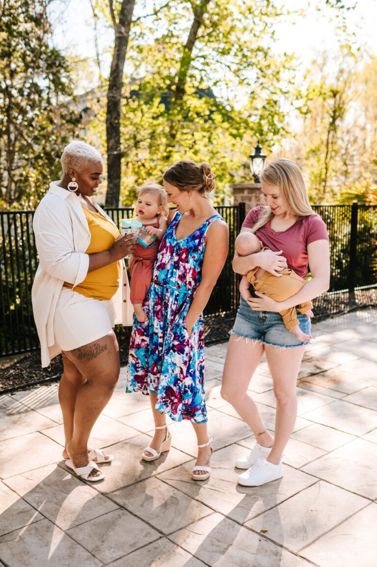Five Tips to Stay Stylish as a Busy Mom