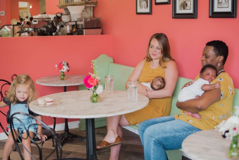 Breastfeeding in Public: Knowing Your Rights and Being Prepared