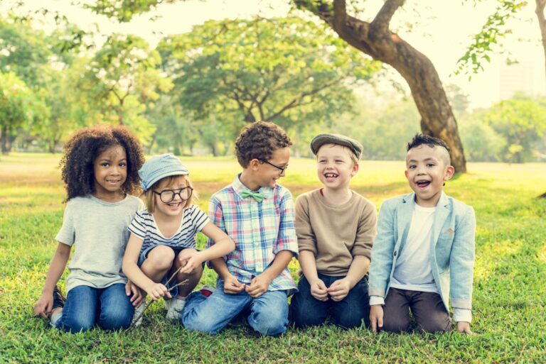 How to Teach Children About Diversity