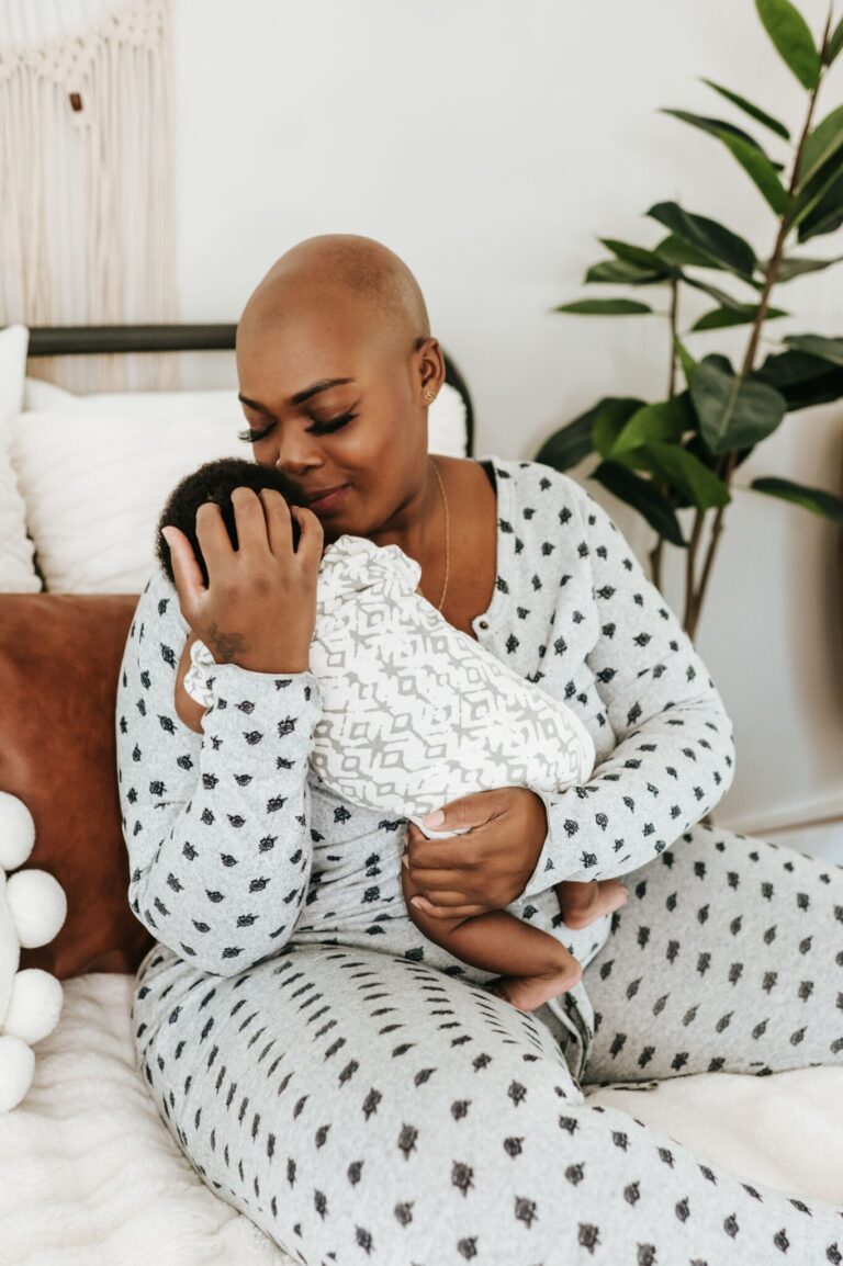 Crying & Cuddles: Debunking the Spoiled Baby Myth