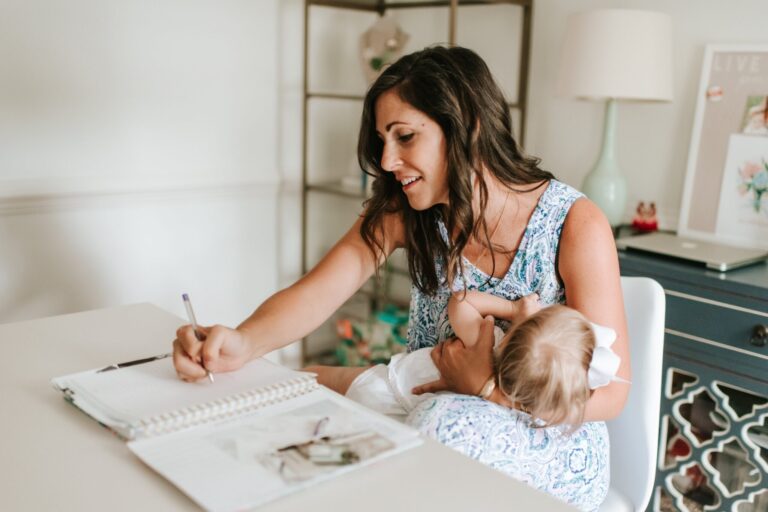 Babies at Work: a Workplace Revolution