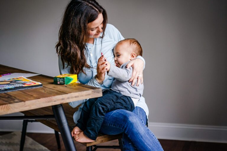 Working from Home – With Kids!!