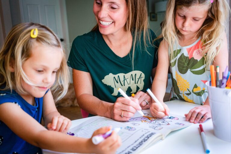 The Joys & Challenges of Stay-at-Home Parenting
