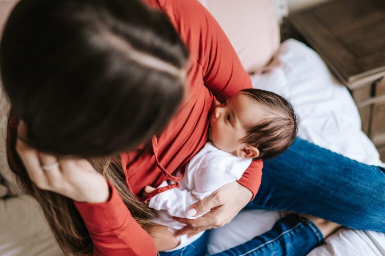 5 Common Breastfeeding Woes, and How to Overcome Them.