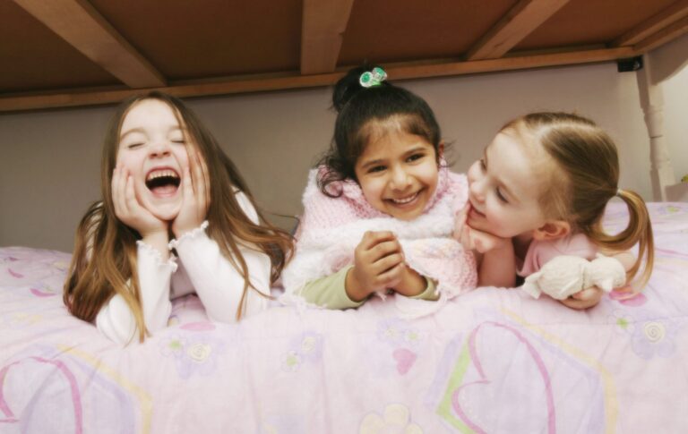 The Great Sleepover Debate