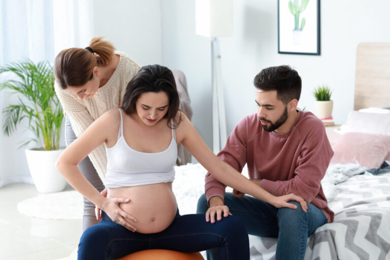 Achieving a Beautiful & Fulfilling Homebirth