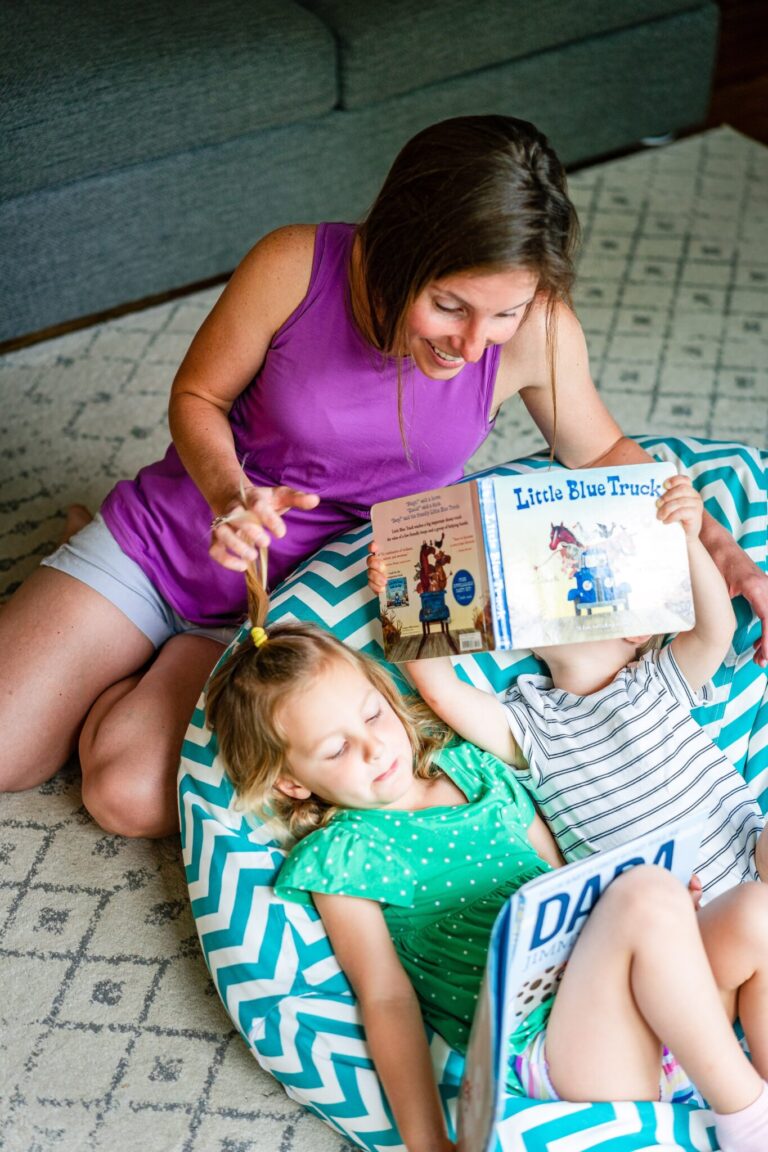 Sparking a Lifelong Love For Reading