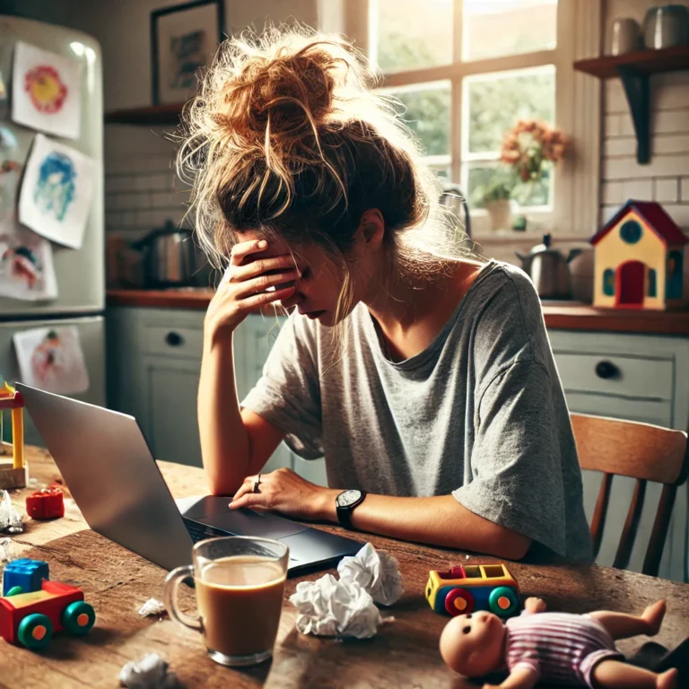 Mom Rage is Real – and You’re Not a Bad Parent for Feeling it.