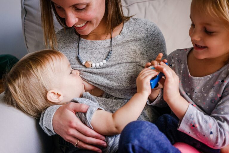 Grieving the Version of Motherhood I Thought I’d Have